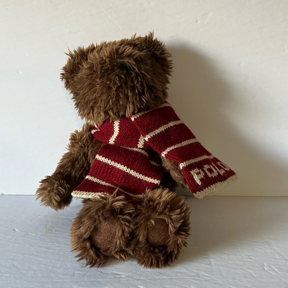 Polo by Ralph Lauren Toys Vtg Ralph Lauren Polo Stuffed Teddy Bear 8 Plush Toy Collectible